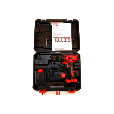 Дрель-шуруповёрт Edon AD-21AP