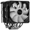 Кулер Montech NX600 ARGB Black