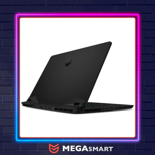 17.3" Ноутбук MSI Alpha 17C7VG-008 (AMD Ryzen 9 7945HX 2.5GHz/17.3"/2560x1440/16GB/1TB SSD/NVIDIA GeForce RTX 4070 8GB/Win 11 Pro