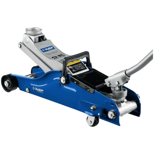 Домкрат ЗУБР 43057-2.5-K