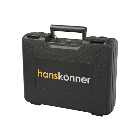 Винтоверт Hanskonner HCD20280BLWC удар 2x2Ач