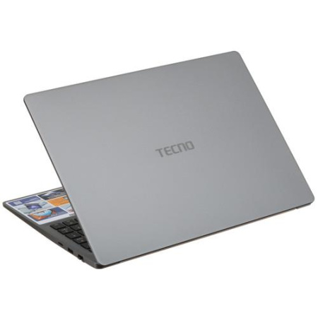 16" Ноутбук Tecno Megabook K16SDA серый