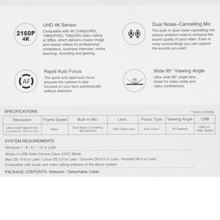 Веб-камера A4Tech PK-1000HA