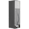 Холодильник с морозильником Beko B7RCNK406HDXBRCN серый