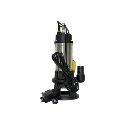 Дренажно канализационный насос WWQ NB-1500GM с измельчителем