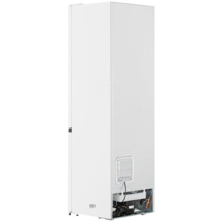 Холодильник с морозильником Hisense RB434N4BW2 белый