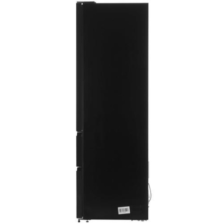 Холодильник с морозильником Hisense RM469N4AFD1 черный