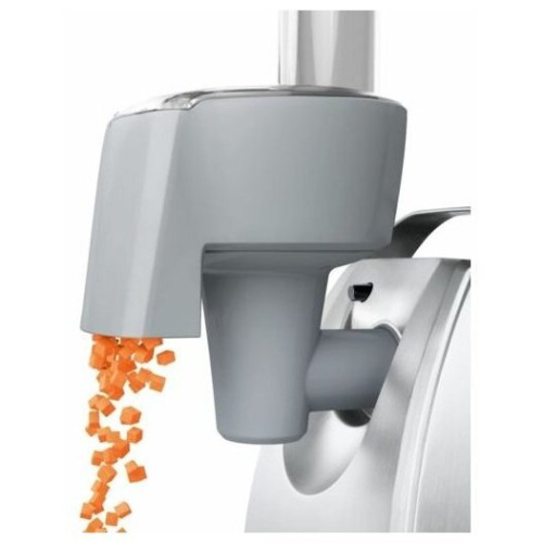 Мясорубка Bosch MFW68680 черный/серый