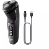 Бритва роторная Philips S3343/13 черный