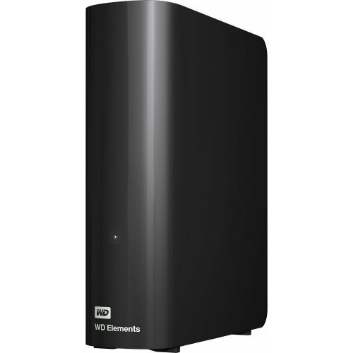 Внешний HDD WD Original WDBWLG0180HBK-EESN USB 3.0 18Tb Elements Desktop 3.5" черный