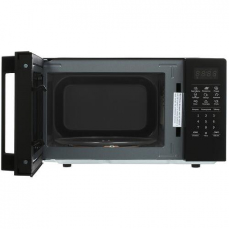Микроволновая печь Hisense H20MOBS4H черный