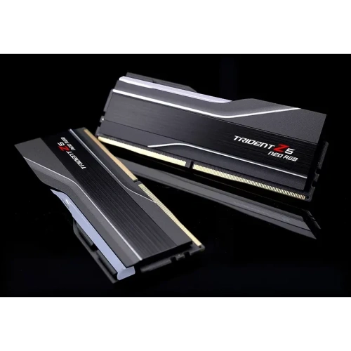 ОЗУ G.SKILL Trident Z5 Neo RGB 64GB (F5-6000J2836G32GX2-TZ5NR) (2x32GB) DDR5 6000MHz CL28 (28-36-36-96) 1.40V
