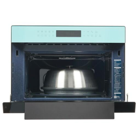 Микроволновая печь Samsung MC35R8088LN/BW голубой