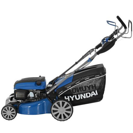 Газонокосилка бензиновая Hyundai L 4610SE