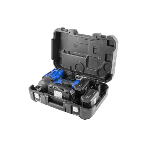 Гайковерт Forsage F-WT02F1161(51694) ударный 2 АКБ+ЗУ