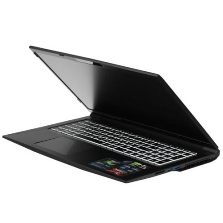 17.3" Ноутбук MAIBENBEN X17A черный