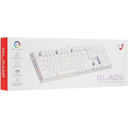 Клавиатура проводная ARDOR GAMING Blade