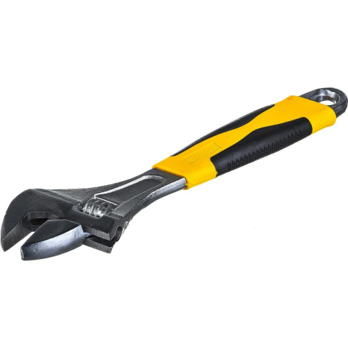 Ключ разводной TOPEX 35D123 метрическая шкала, наклон головки