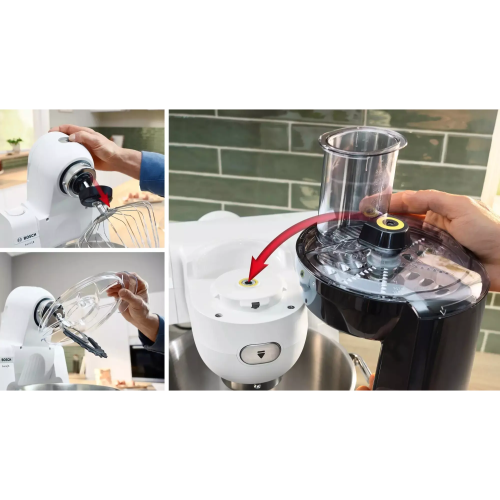 Кухонная машина Bosch MUMS6EW00 белый