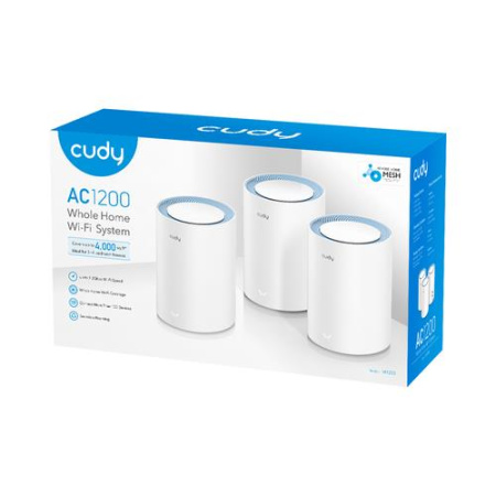 MESH-комплект Cudy M1200 (3-Pack)