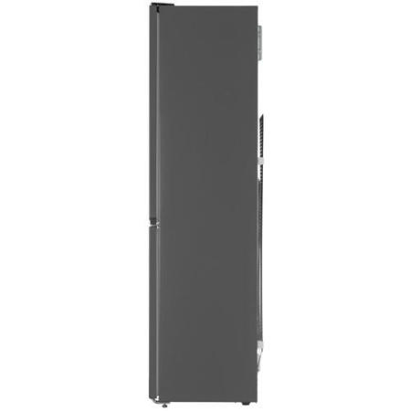 Холодильник с морозильником Beko B1RCNK332G серый