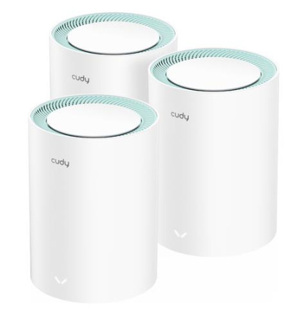 MESH-комплект Cudy M1300 (3-Pack)