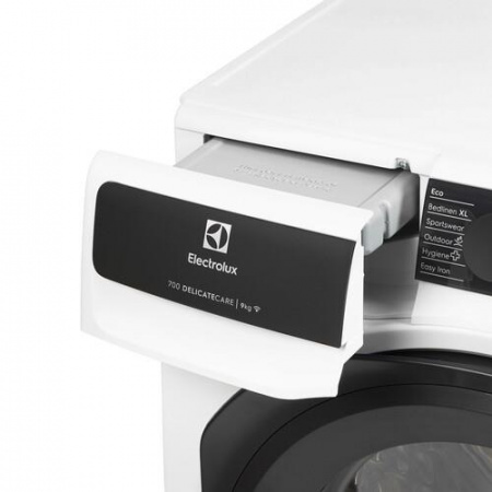 Сушильная машина Electrolux EW7D595UCE белый