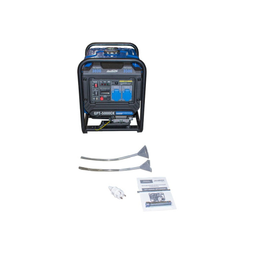 Генератор Redbo GPT-5000CK 3.8кВт
