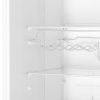 Холодильник с морозильником Beko B3DRCNK402HW белый