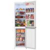 Холодильник с морозильником Beko B1RCSK332W белый
