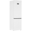 Холодильник с морозильником Beko B3DRCNK402HW белый