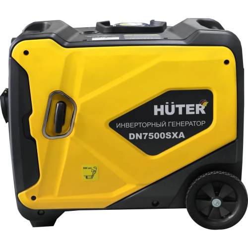 Генератор Huter DN7500SXA (64/10/10)