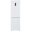 Холодильник с морозильником Haier C2F636CWRG белый