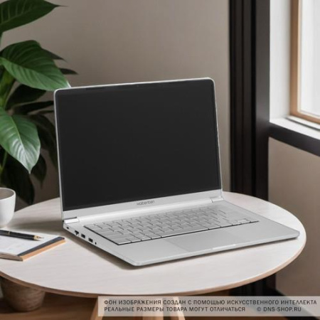 14" Ноутбук MAIBENBEN P455 серебристый