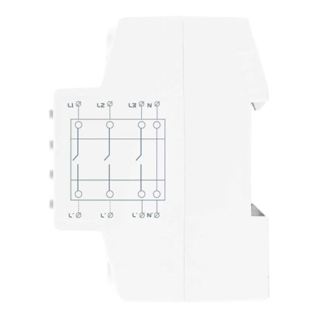 Реле напряжения RE PF-63A