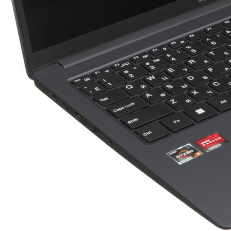 16" Ноутбук Maibenben M645 синий