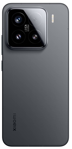 Смартфон Xiaomi 15 12/512 Гб 5G Черный