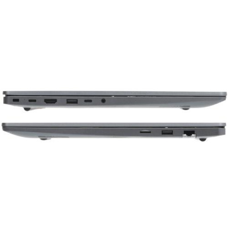 16" Ноутбук Tecno Megabook K16S серый