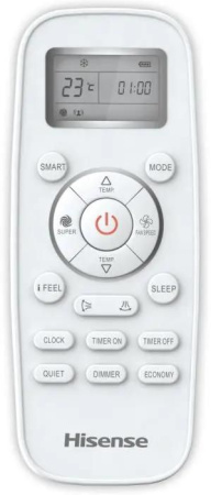 Сплит-система Hisense Easy Classic AS-07HR4RYDDJ00
