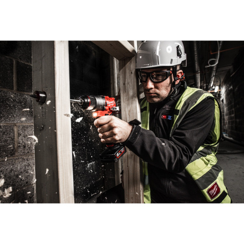 Дрель-шуруповерт Milwaukee M12 FPD2-602X (4933479870) 2АКБ+ЗУ уд
