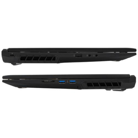 17.3" Ноутбук MAIBENBEN X17A черный