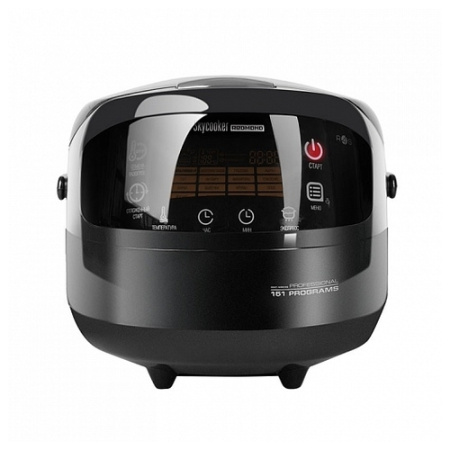 Мультиварка Redmond SkyCooker RMC-M903S черный/серебристый