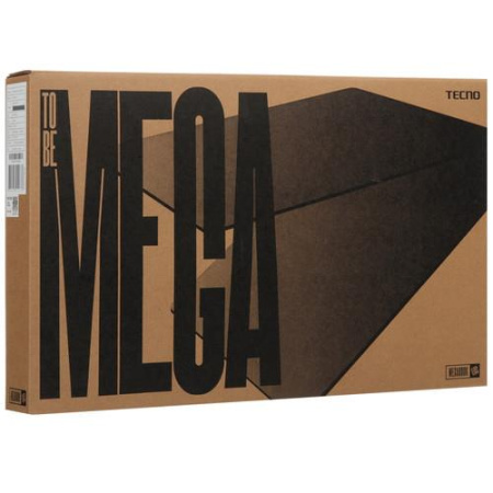 16" Ноутбук Tecno Megabook K16SDA серый