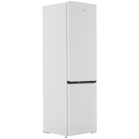 Холодильник с морозильником Beko B1RCSK402W белый