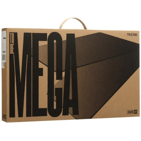 16" Ноутбук Tecno Megabook K16SFA серый