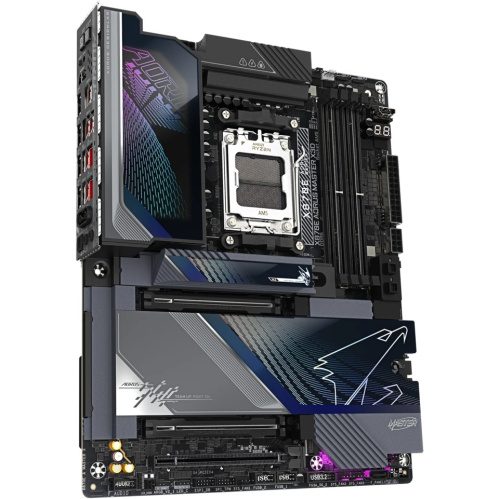 Материнская плата Gigabyte X870E Aorus Master X3D, RTL