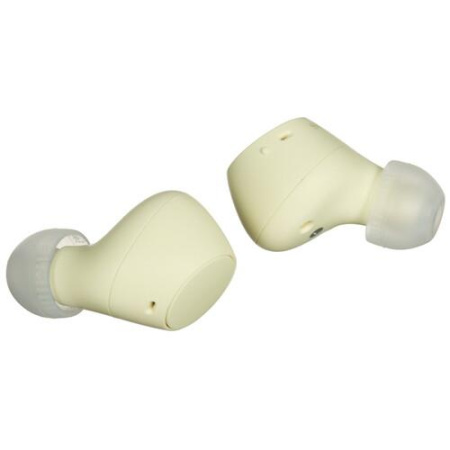 Наушники TWS Sony WF-C510 желтый