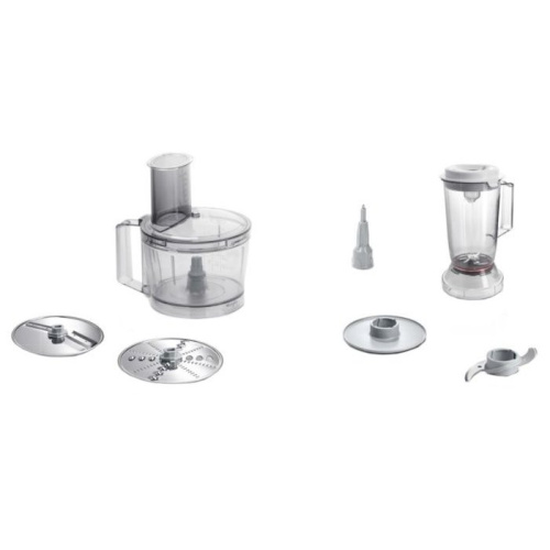 Кухонный комбайн Bosch MCM3201B черный