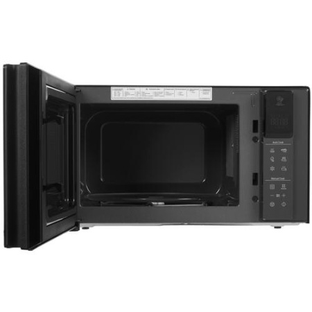 Микроволновая печь LG MS2595DIS черный
