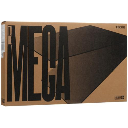 16" Ноутбук Tecno Megabook K16SDA серебристый